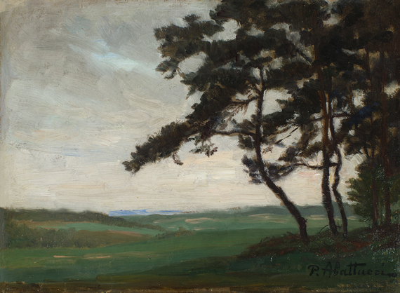   - Lisière de sapins 